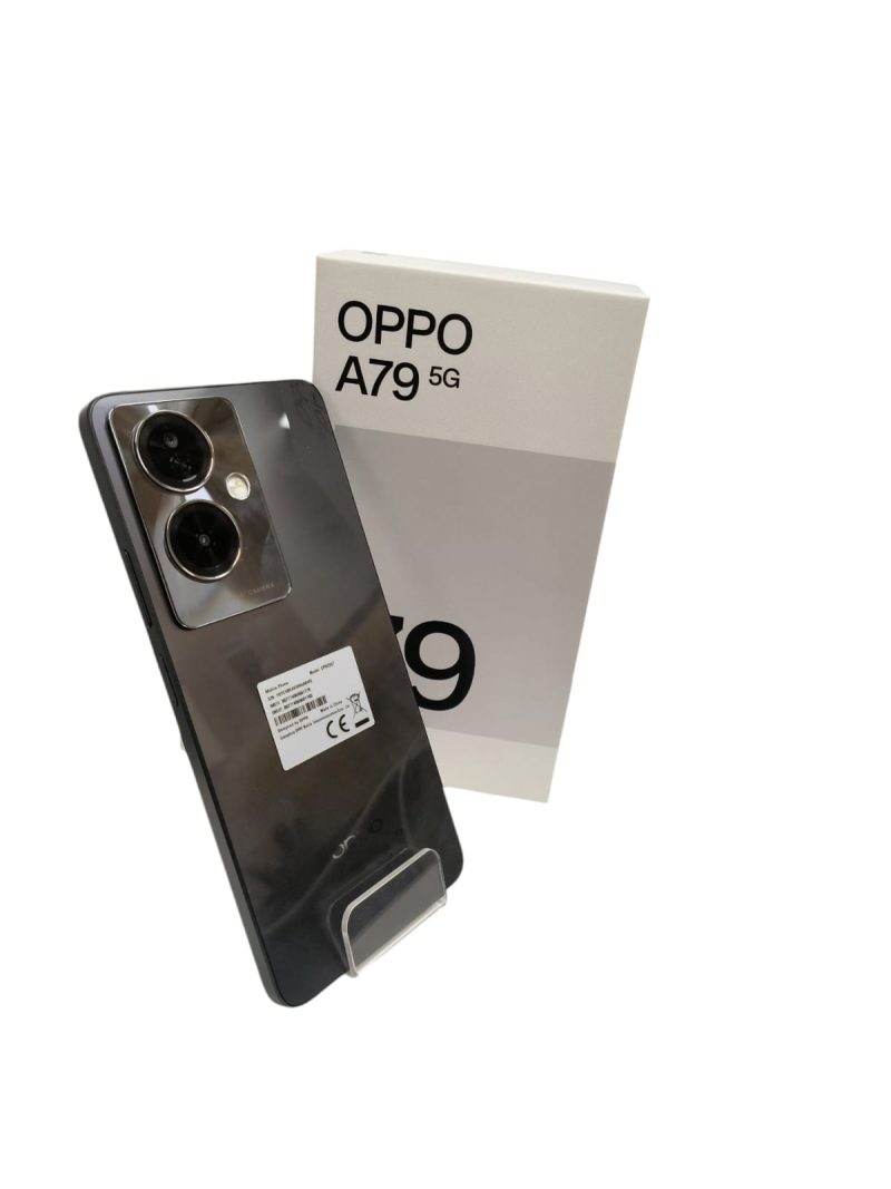 Telefon mobil Oppo A79 5g MYSTERY BLACK, Memorie 256 GB, Stare Excelenta - Amanet Cashbook | Amanet Online